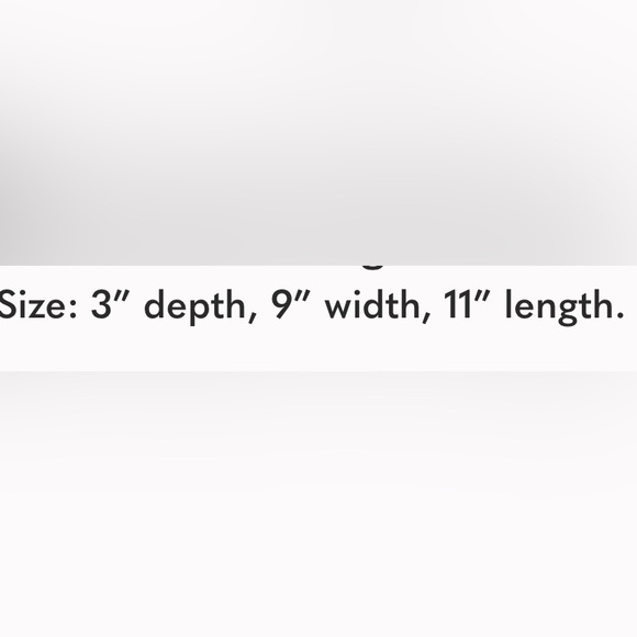 Ugg backpack - Picture 3 of 3